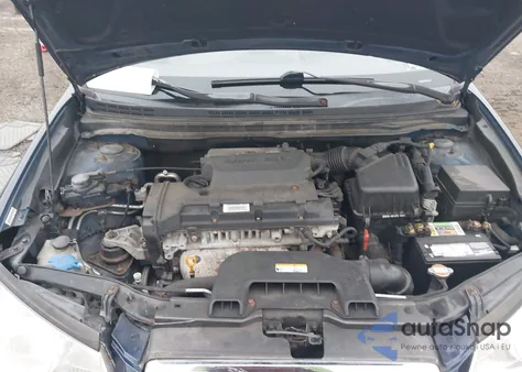 2009 Hyundai Elantra Gls z USA, uszkodzony, nr VIN KMHDU46D19U823660